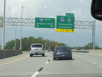Interstate 190 Photo