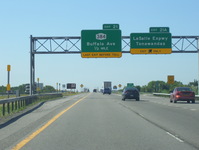 Interstate 190 Photo