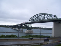Interstate 190 Photo