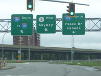 Interstate 190 Photo