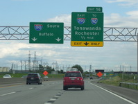 Interstate 190 Photo