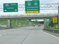Interstate 190 Photo