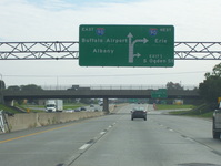 Interstate 190 Photo