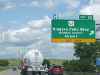 Interstate 190 Photo