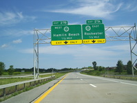 Interstate 390/NY 390 Photo