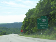 Interstate 390/NY 390 Photo