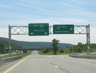 Interstate 390/NY 390 Photo