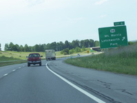 Interstate 390/NY 390 Photo