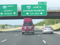 Interstate 390/NY 390 Photo