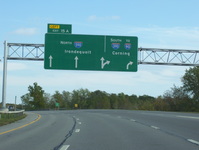Interstate 390/NY 390 Photo