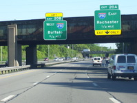 Interstate 390/NY 390 Photo