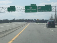Interstate 390/NY 390 Photo