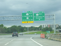 Interstate 390/NY 390 Photo
