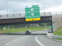 Interstate 390/NY 390 Photo