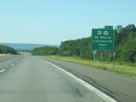 Interstate 390/NY 390 Photo