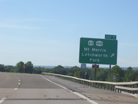 Interstate 390/NY 390 Photo