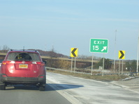 Interstate 390/NY 390 Photo