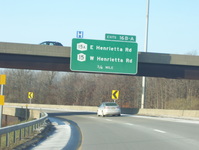 Interstate 390/NY 390 Photo