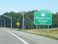 Interstate 390/NY 390 Photo