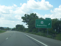 Interstate 390/NY 390 Photo