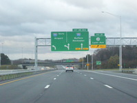 Interstate 390/NY 390 Photo