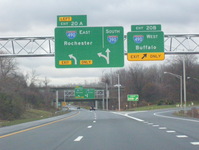 Interstate 390/NY 390 Photo