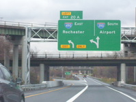 Interstate 390/NY 390 Photo