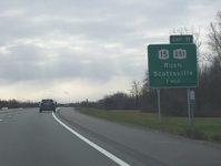 Interstate 390/NY 390 Photo
