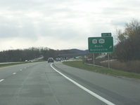 Interstate 390/NY 390 Photo