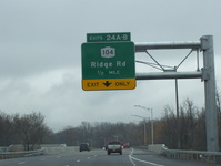 Interstate 390/NY 390 Photo