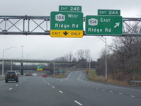 Interstate 390/NY 390 Photo