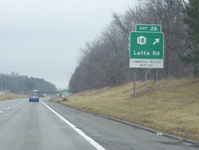 Interstate 390/NY 390 Photo