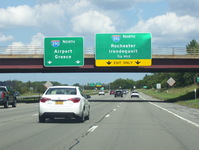 Interstate 390/NY 390 Photo
