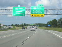 Interstate 390/NY 390 Photo
