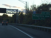 Interstate 390/NY 390 Photo