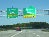 Interstate 390/NY 390 Photo