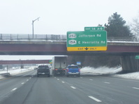 Interstate 390/NY 390 Photo