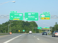 Interstate 490 Photo