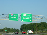 Interstate 490 Photo