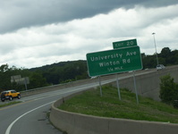 Interstate 490 Photo