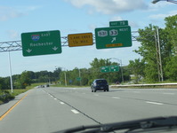 Interstate 490 Photo