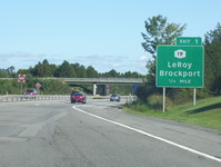 Interstate 490 Photo