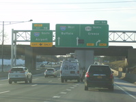 Interstate 490 Photo
