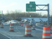 Interstate 490 Photo