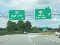 Interstate 490 Photo