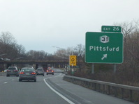 Interstate 490 Photo