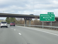 Interstate 490 Photo