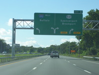 Interstate 490 Photo