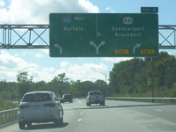 Interstate 490 Photo