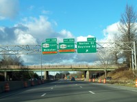 Interstate 590/NY 590 Photo